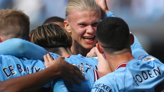 Английският шампион Манчестър Сити оглавява клубната ранглиста на УЕФА в