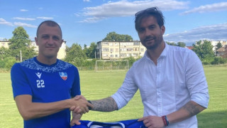 Бившият играч на Ботев Пловдив Тодор Тимонов сподели очакванията си