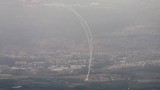 "Хизбула" засипа с ракети "Катюша" Северен Израел