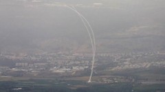 "Хизбула" засипа с ракети "Катюша" Северен Израел