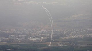 Хизбула изстреля ескадрила от дронове към щаб на израелска военна формация