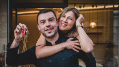 Между страстта към тестото и любовта в България - най-френските кроасани в La Croissantérie на Винсент Блом и Савина Конова