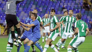 Левски победи и Берое