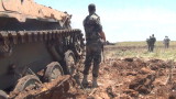  Сирийската войска отблъсна три огромни екстремистки офанзиви в Идлиб 