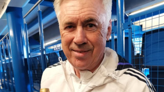 Карло Анчелоти ще продължи да тренира Реал Мадрид въпреки поражението