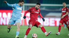 ЦСКА среща поляци на четвъртия ден от лагера