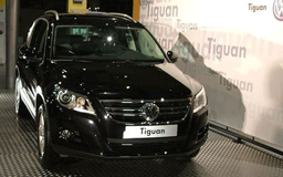 От първа ръка за новия Volkswagen Tiguan