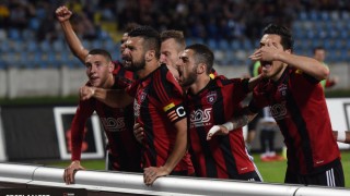 Преди днешния сблъсък между Лудогорец и Спартак Търнава историята помни