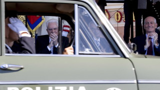 Полицията в Италия съобщи че са притеснени от действията на организираната