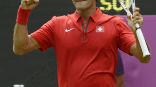 Федерер прегази Бенето по пътя към златото