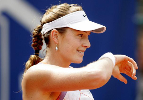 Украинка отстрани Моресмо в Берлин