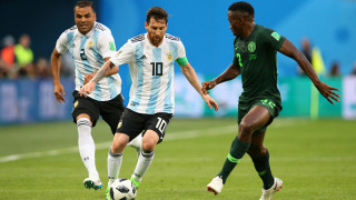 Защитникът Маркос Рохо вкара победния гол за своя отбор при