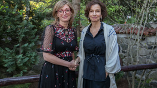 Сътрудничеството бе сред основните обсъждани теми по време на срещата