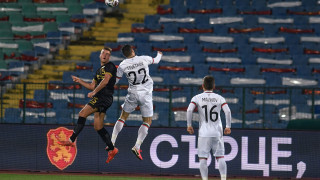 Бившият национал Александър Цветков започна тренировки с Етър Засега