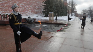 В речта си във Волгоград по време на концерта посветен