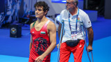 Ужасна новина - без Еди Назарян на олимпийската квалификация в Истанбул! 
