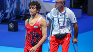 Едмонд Назарян окончателно отпадна от състава за последната олимпийска квалификация