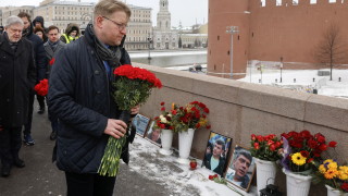 Руският парламент Държавната дума на Русия ще разгледа предложен