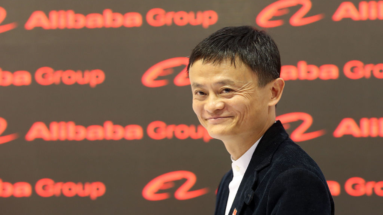 Alibaba се похвали с двоен ръст на приходите