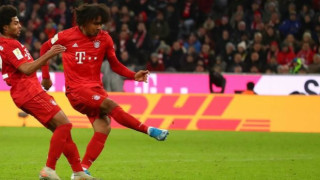 Евертън е близо до привличането на нападателя на Байерн Джошуа