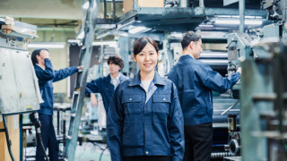 Един от най големите производители на електронни компоненти в Япония Tamura