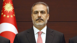 Високопоставени турски служители ще обсъдят въпроси на сигурността особено операциите