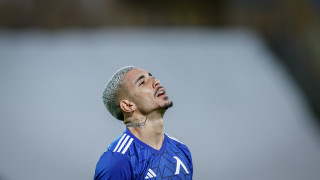 Бразилецът Уелтън отказва да подпише нов договор с Левски информира