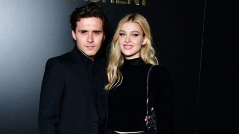 Колко богата е приятелката на Бруклин Бекъм