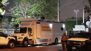 Началникът на полицията в Ювалди американския щат Текас който бе