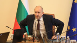 Радев отчете: 5 вертолета и самолет "Спартан" готови да гасят пожари