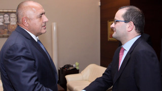 Премиерът Бойко Борисов обсъди с представителите на световната баскетболна централа