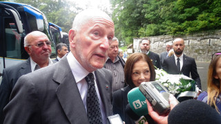 Грозно е да ме принуждават към второ изгнание Това заяви