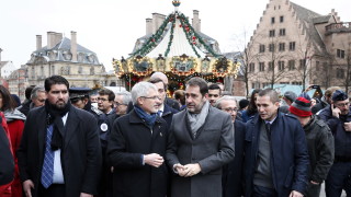 Франция не вярва, че „Ислямска държава” е отговорна за терора в Страсбург