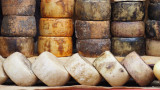 Казу марзу, Сардиния и каква е тайната на най-опасното сирене на света