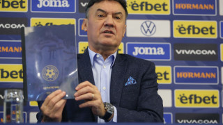 Президентът на БФС Борислав Михайлов разясни решенията които са били