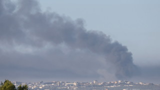 Израелски въздушни удари убиха 20 палестинци в Южна Газа
