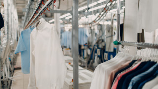 Поне 500 000 лева инвестиция трябват за откриване на ателие за химическо чистене