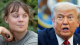 Тръмп нарече Грета Тунберг "луда" и я прати на лекар, тя не му остана длъжна
