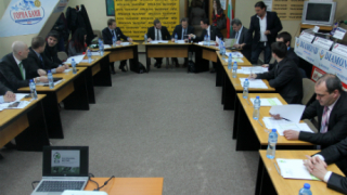 Цветът на балканския футбол уважи срещата на Батков