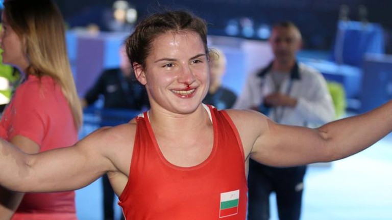 Биляна Дудова спечели сребърен медал на Световното първенство по борба