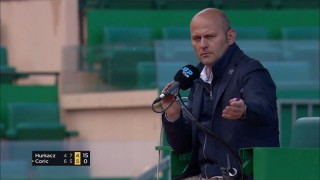 Тенис съдията Джанлука Москарела беше наказан да не ръководи мачове