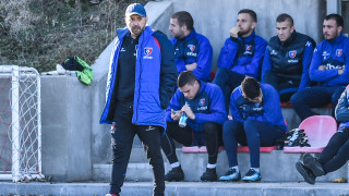 Треньорът на Струмска слава се оказа фен на Левски