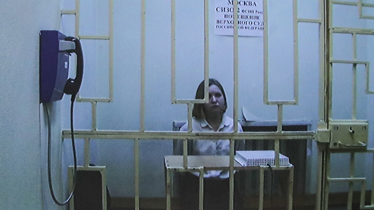 Московският съд остави Дария Трепова в ареста