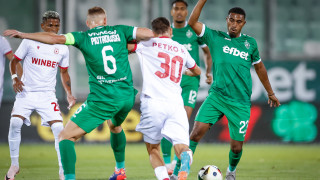 Петко Панайотов който е само на 19 години започна изненадващо