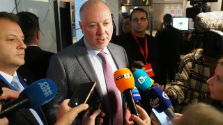 Председателят на 49 то Народно събрание Росен Желязков не иска още