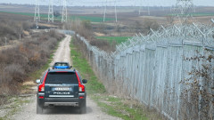 Сириец е починал при нелегално преминаване на българо-турската граница