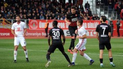 Димитър Рангелов вкара гол за обрат на Енерги до 3:2
