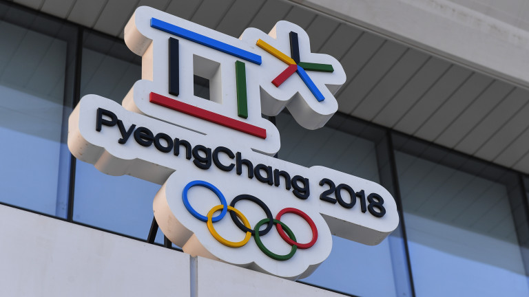 Какво означава логото на олимпйиските игри