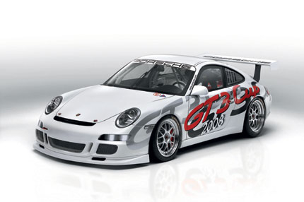 Porsche представи GT3 Cup