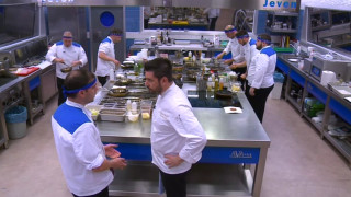 Тази вечер в Hell s Kitchen положението ще е код червено